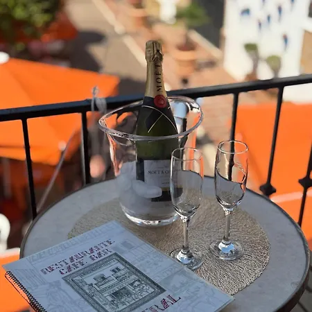 Casa Old Town * Marbella