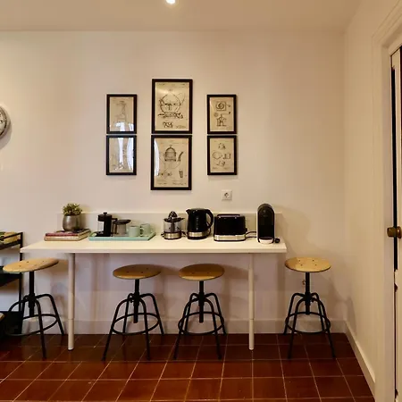 Casa Old Town Apartman Marbella