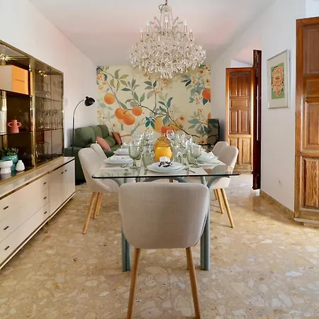 Casa Old Town Apartman Marbella