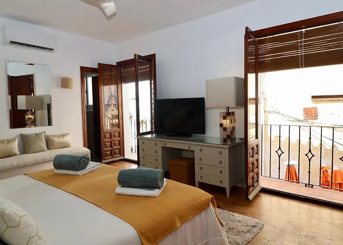 Apartman Casa Old Town Marbella