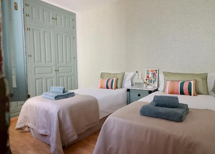 Casa Old Town * Marbella