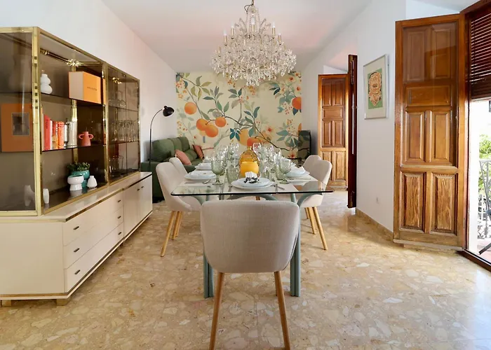 Casa Old Town Apartman Marbella