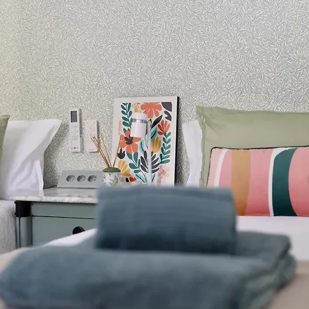 Casa Old Town Appartement Marbella