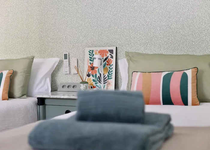 Casa Old Town Apartament Marbella